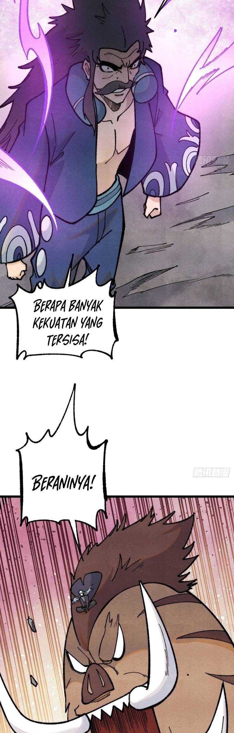 All Hail the Sect Leader Chapter 325 Gambar 13