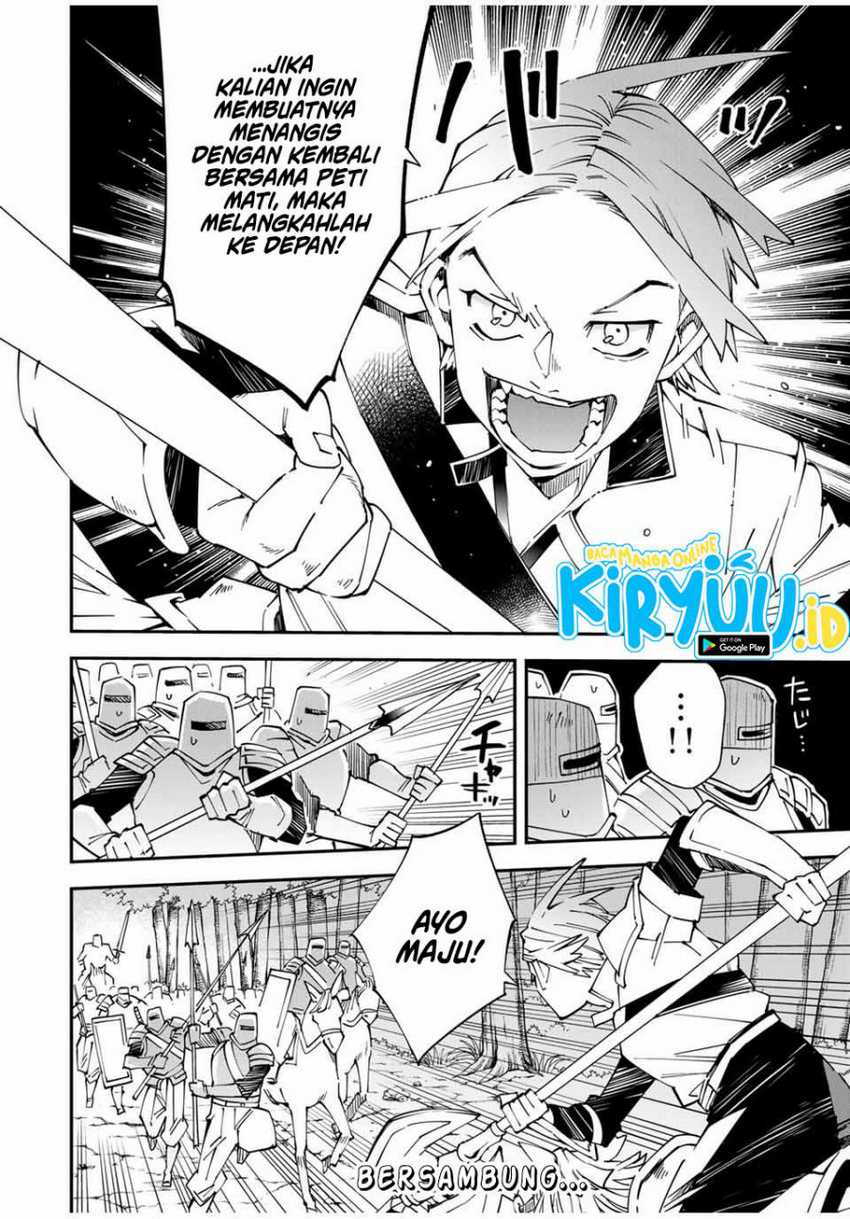 Reincarnated as an Aristocrat with an Appraisal Skill Chapter 124 Gambar 17