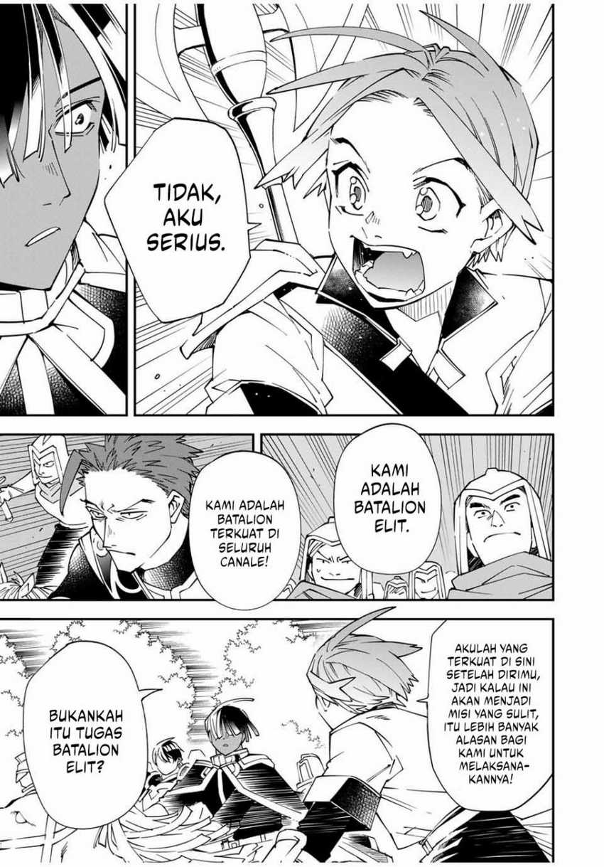 Reincarnated as an Aristocrat with an Appraisal Skill Chapter 124 Gambar 10