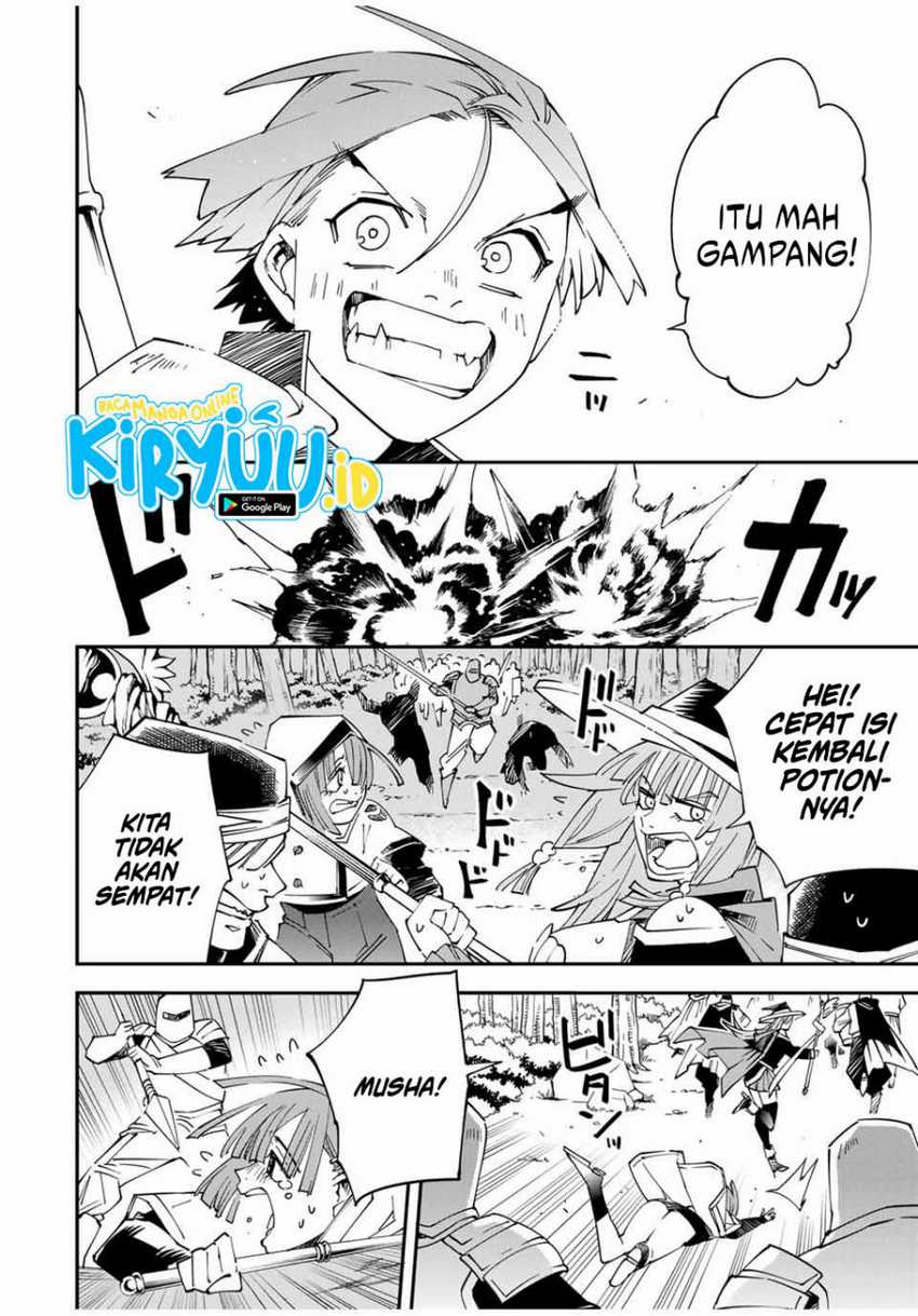 Reincarnated as an Aristocrat with an Appraisal Skill Chapter 124 Gambar 13