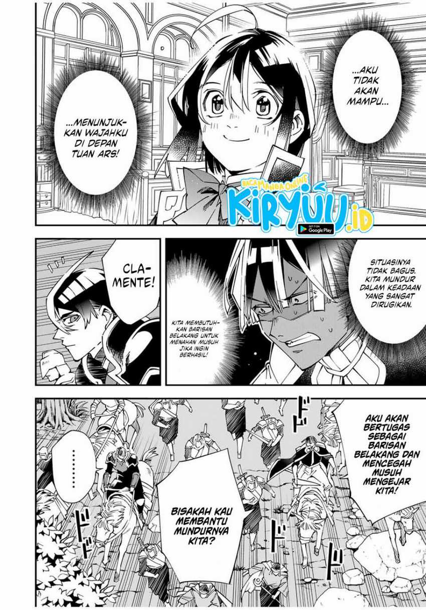 Reincarnated as an Aristocrat with an Appraisal Skill Chapter 124 Gambar 7