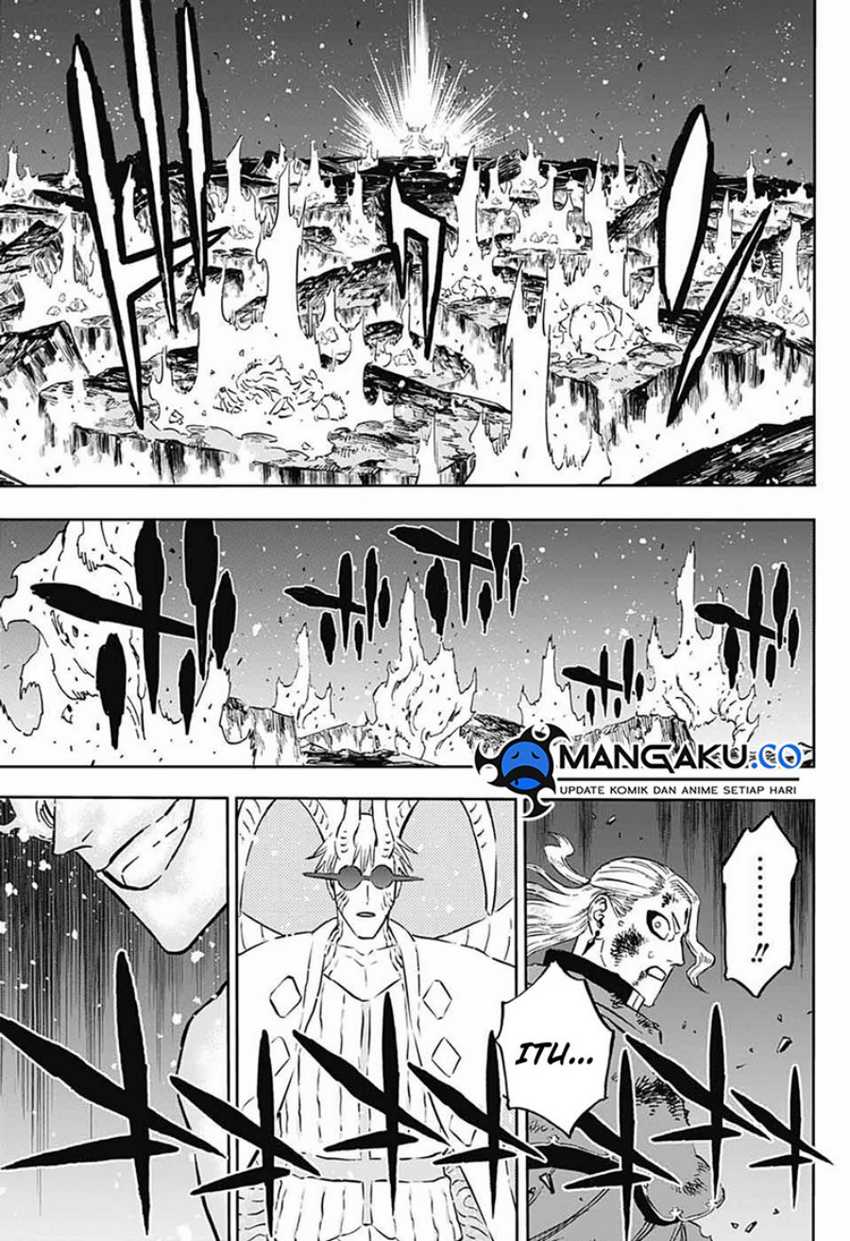 Black Clover Chapter 371 Gambar 14