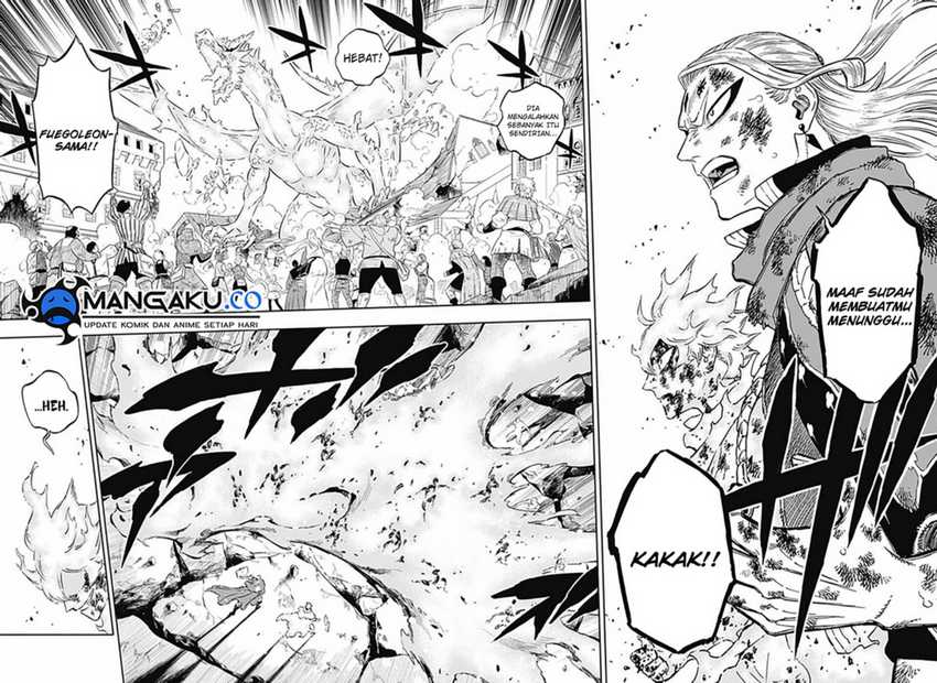Black Clover Chapter 371 Gambar 12