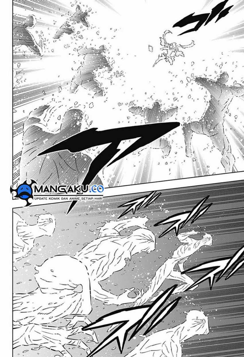 Black Clover Chapter 371 Gambar 4