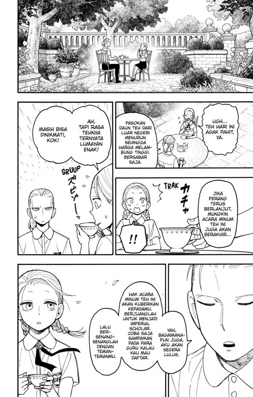Spy X Family Chapter 97 Gambar 14