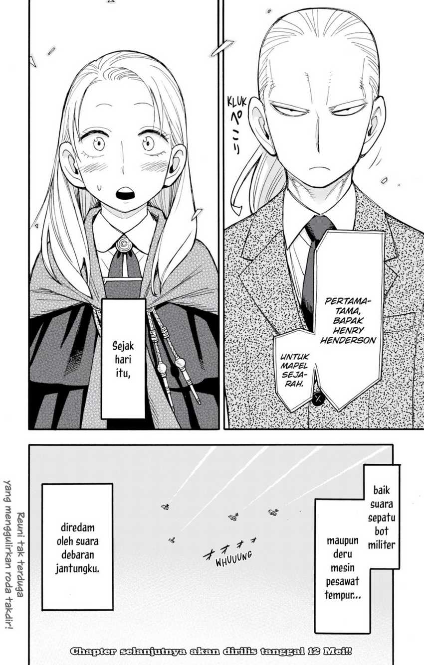 Spy X Family Chapter 97 Gambar 20