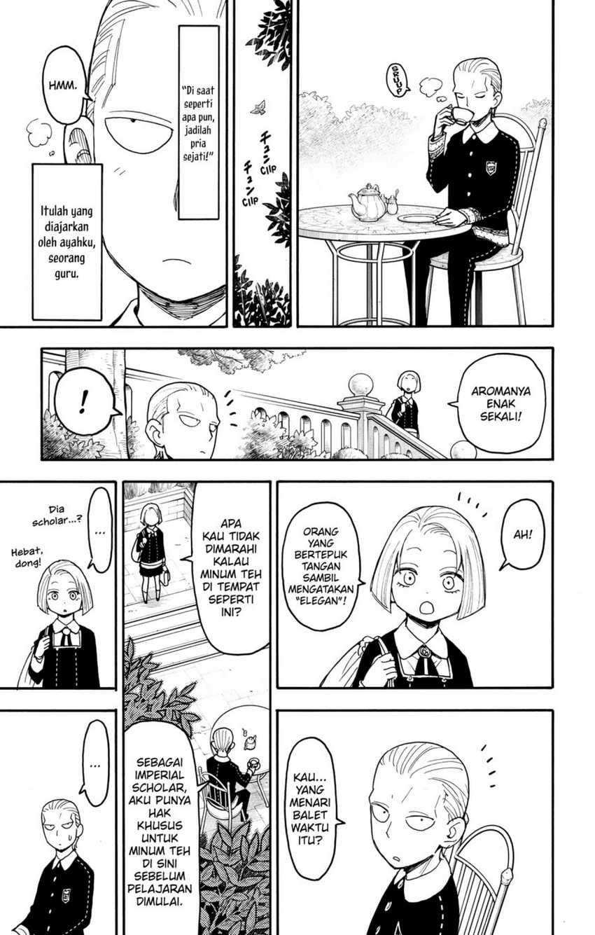 Spy X Family Chapter 97 Gambar 5