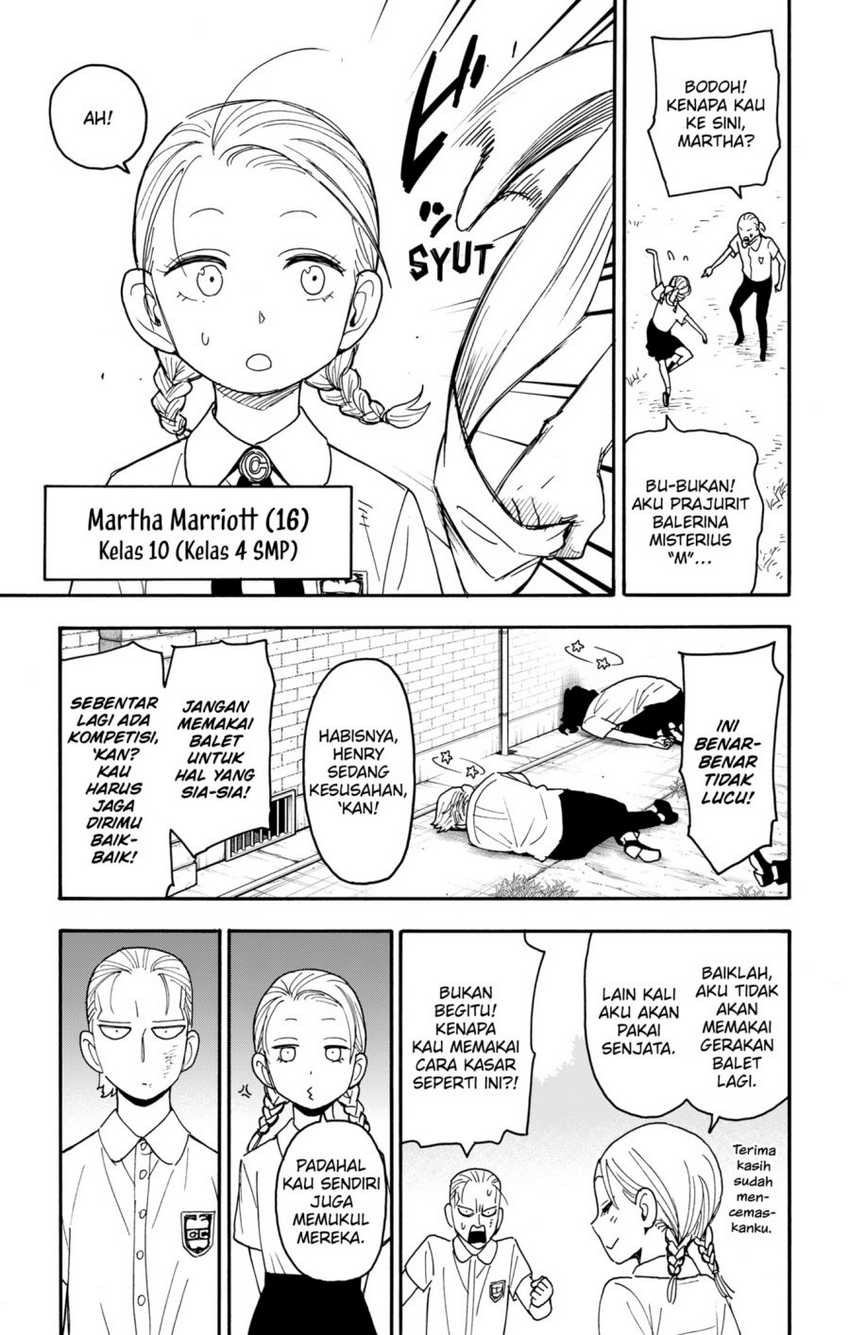 Spy X Family Chapter 97 Gambar 9
