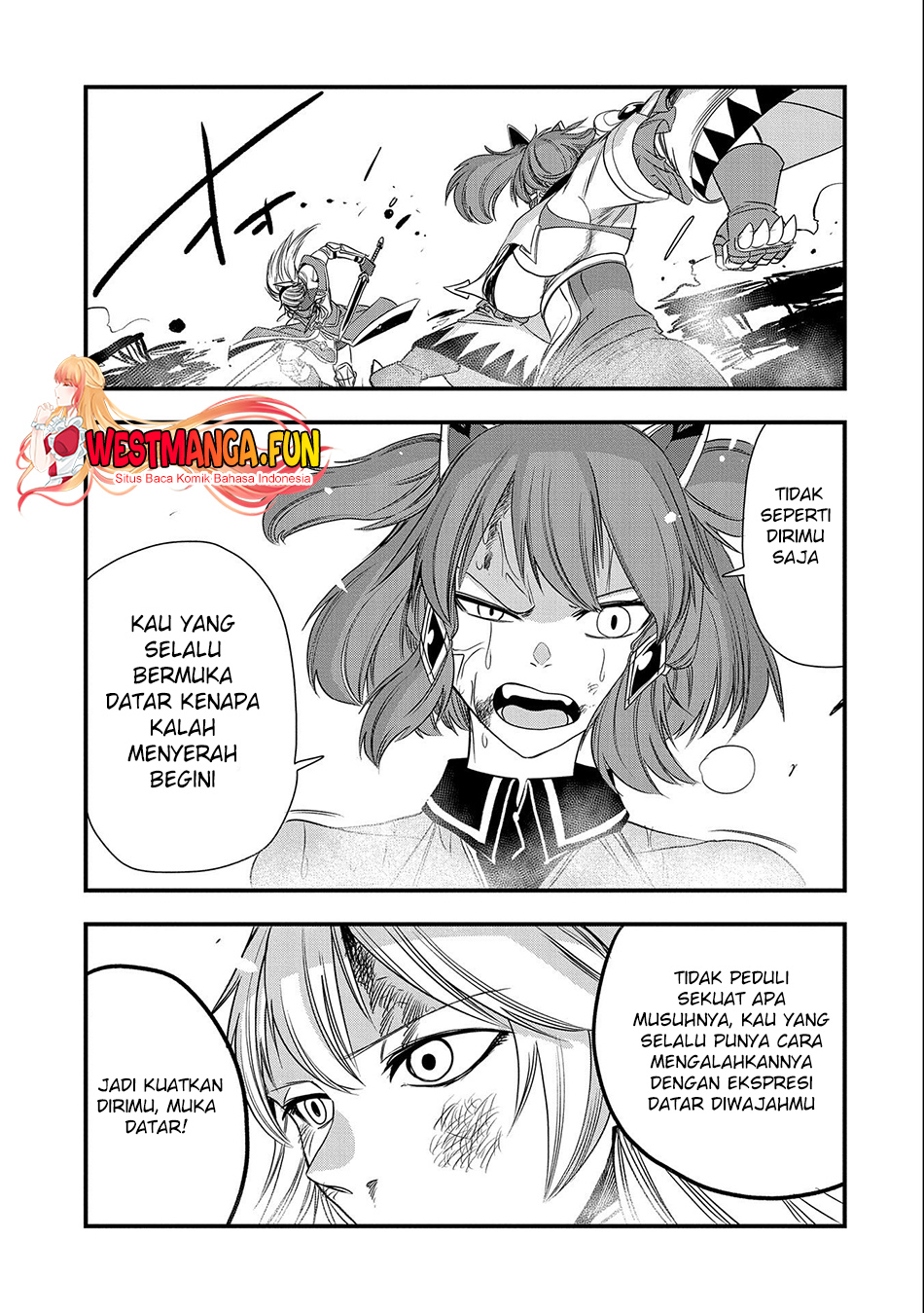 Since My Previous Life Was A Wise Man I Can Afford To Live Chapter 27 Gambar 15