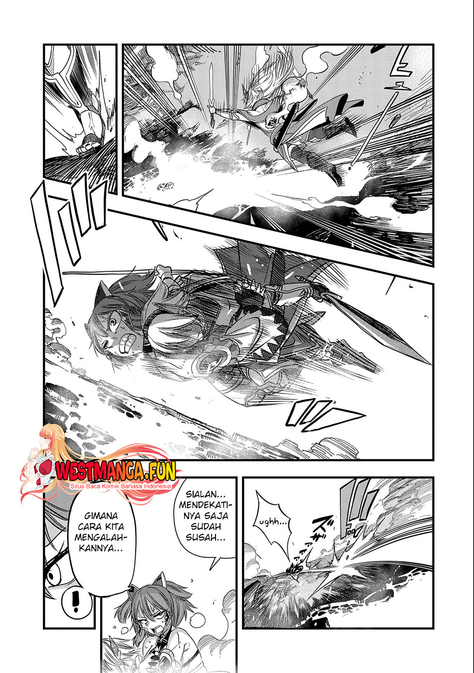 Since My Previous Life Was A Wise Man I Can Afford To Live Chapter 27 Gambar 11