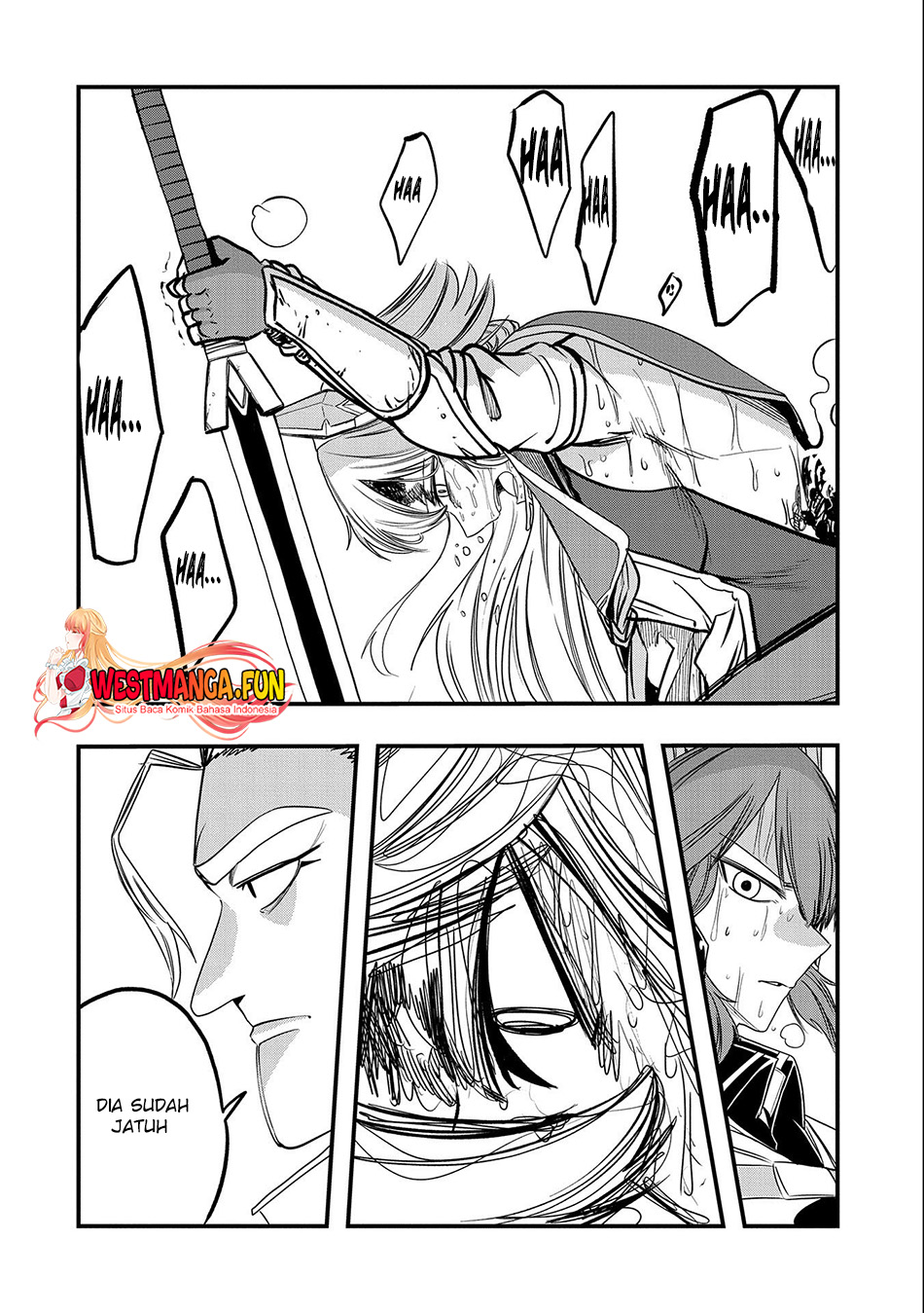 Since My Previous Life Was A Wise Man I Can Afford To Live Chapter 27 Gambar 12