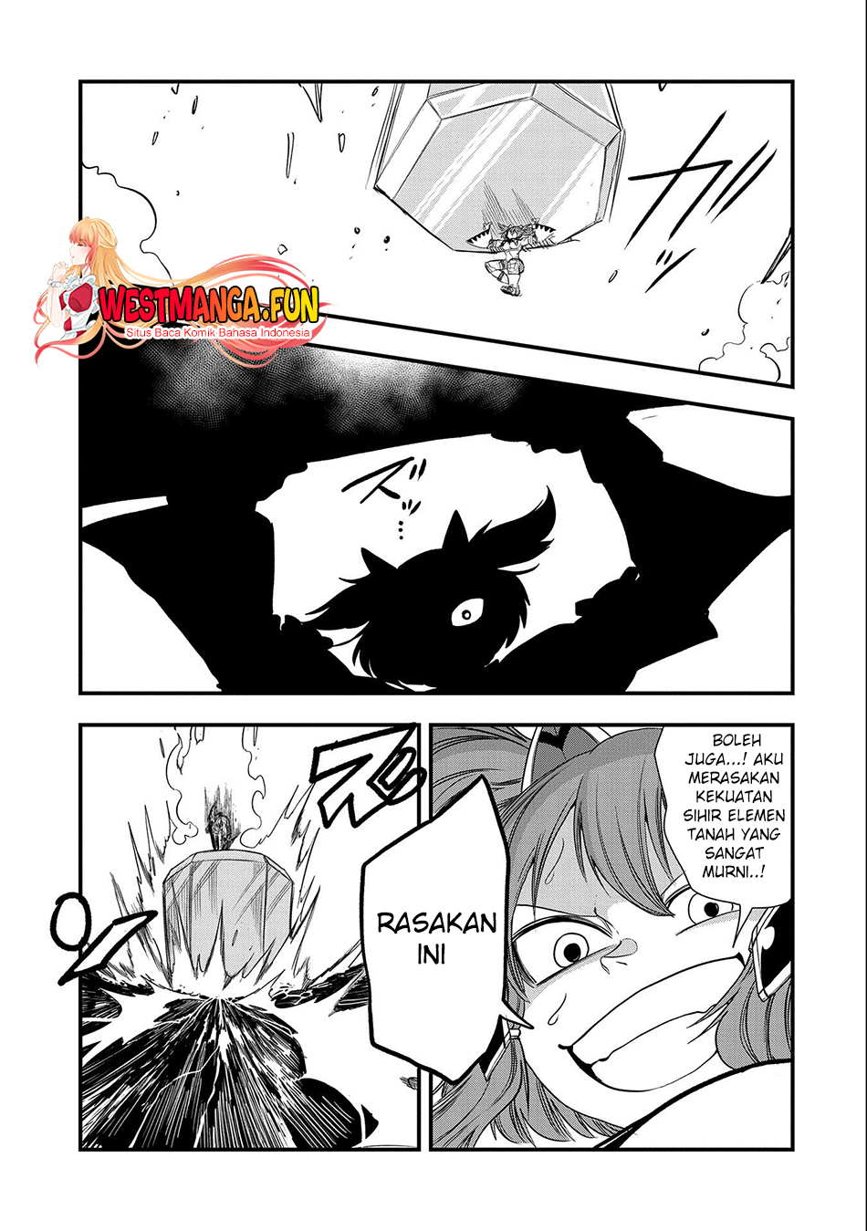 Since My Previous Life Was A Wise Man I Can Afford To Live Chapter 27 Gambar 26