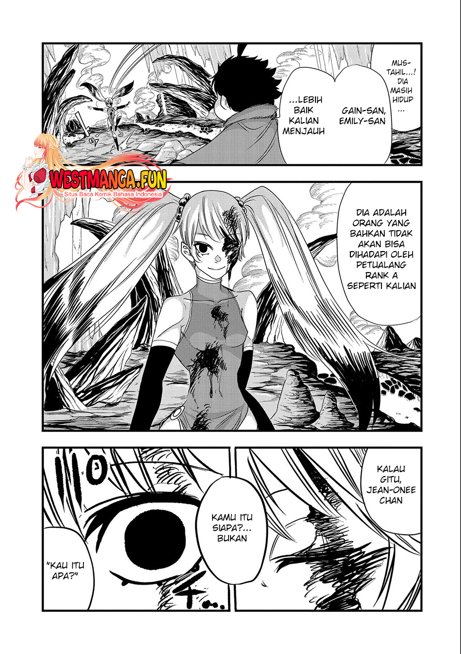 Since My Previous Life Was A Wise Man I Can Afford To Live Chapter 27 Gambar 34