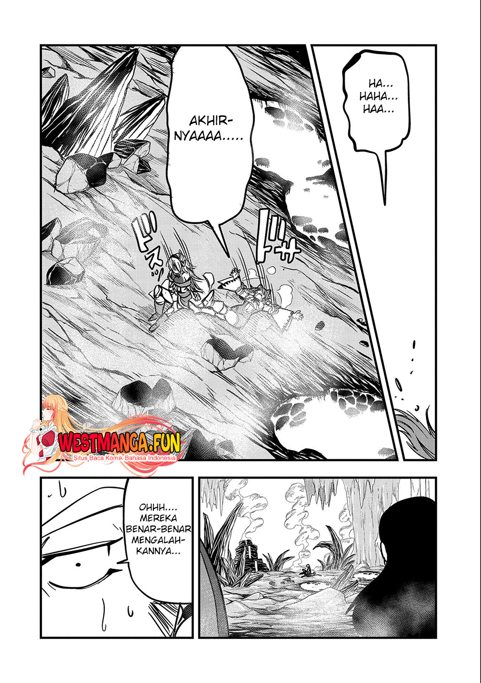 Since My Previous Life Was A Wise Man I Can Afford To Live Chapter 27 Gambar 31