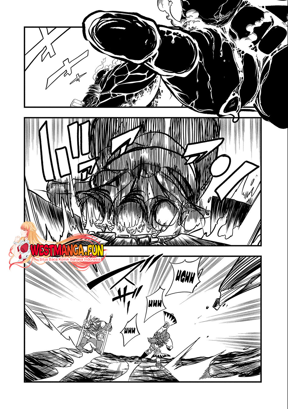 Since My Previous Life Was A Wise Man I Can Afford To Live Chapter 27 Gambar 6