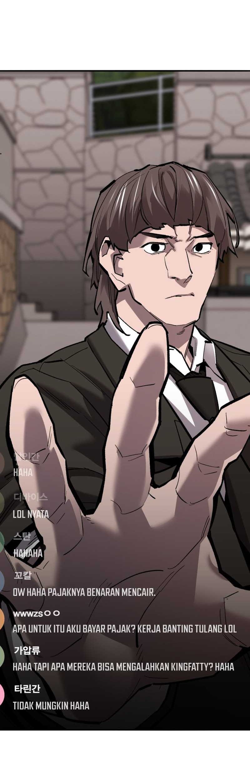 Limit Breaker Chapter 133 Gambar 68