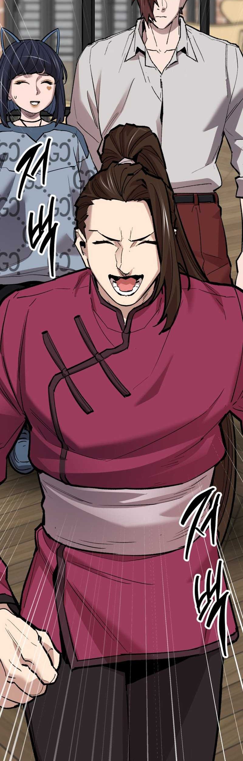 Limit Breaker Chapter 133 Gambar 49