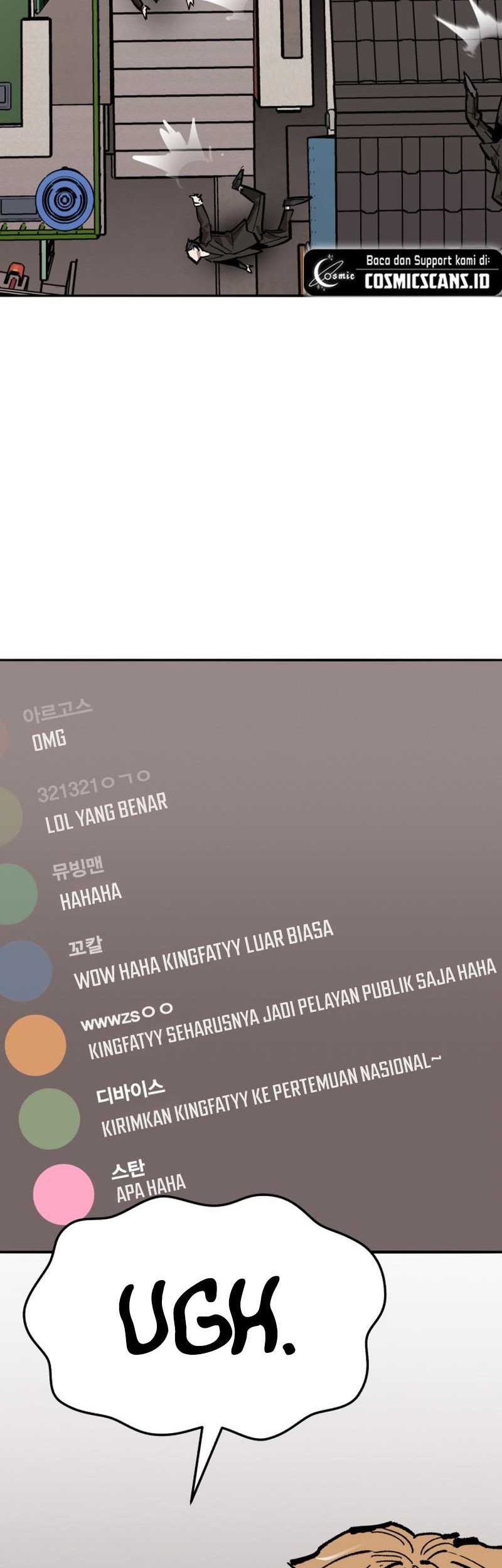 Limit Breaker Chapter 133 Gambar 91