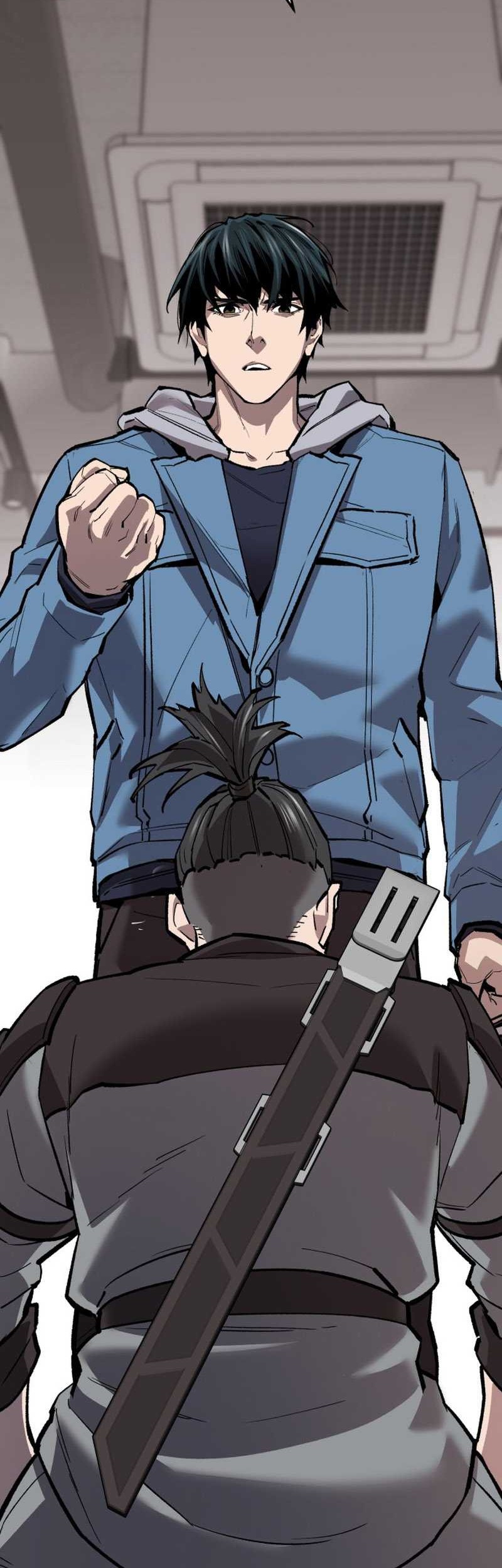 Limit Breaker Chapter 133 Gambar 10