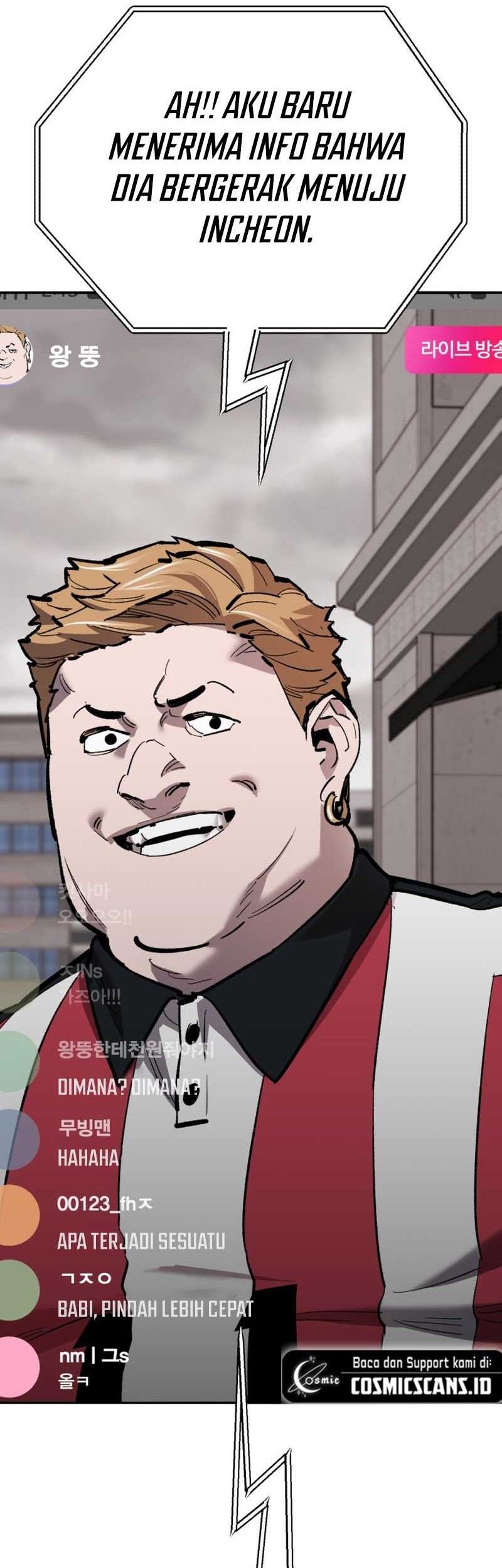 Limit Breaker Chapter 133 Gambar 20