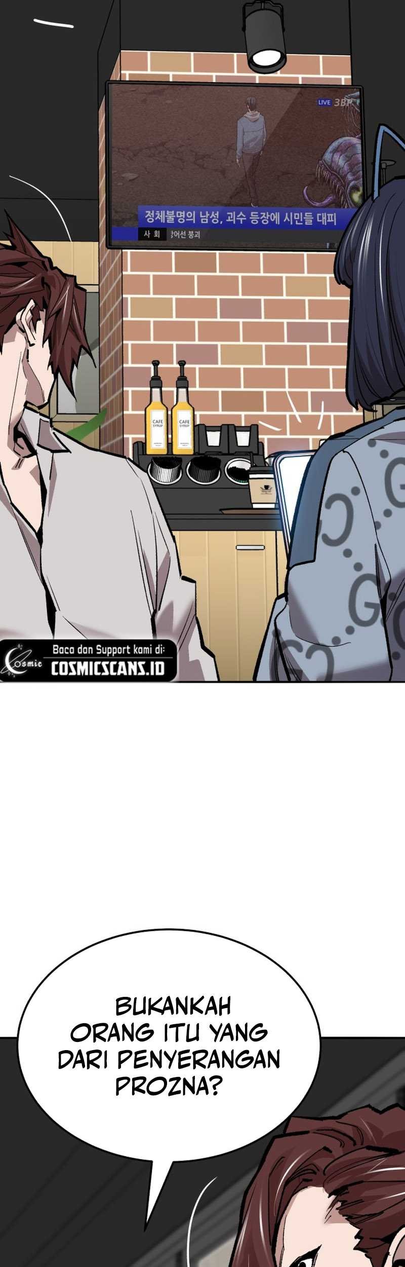 Limit Breaker Chapter 133 Gambar 22