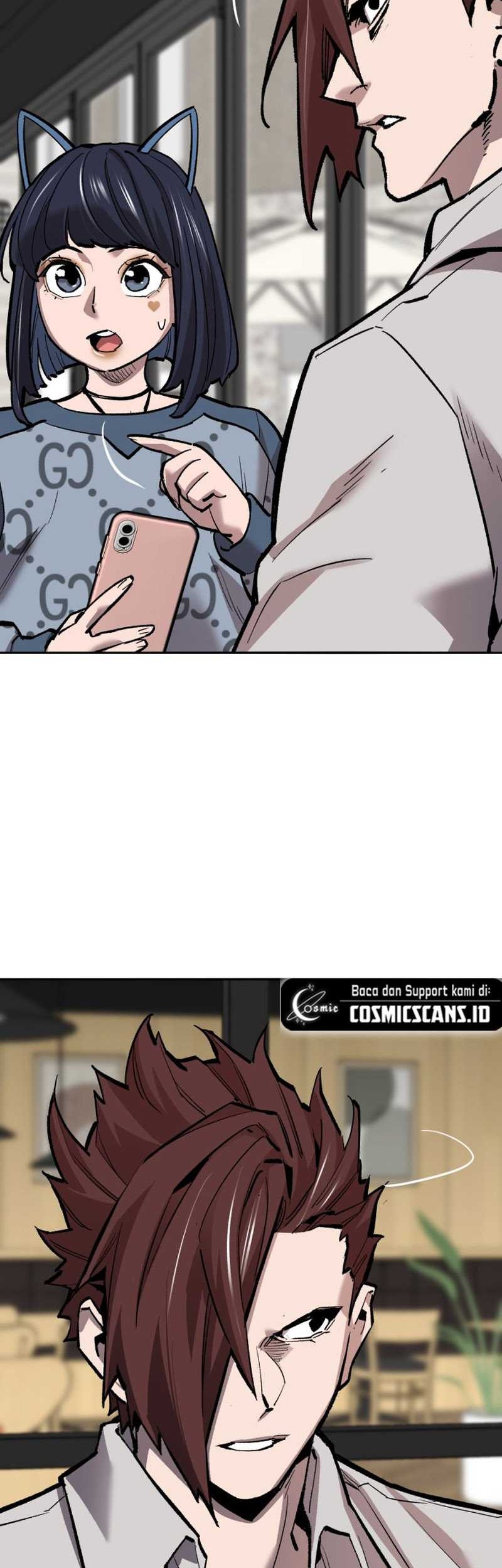 Limit Breaker Chapter 133 Gambar 23