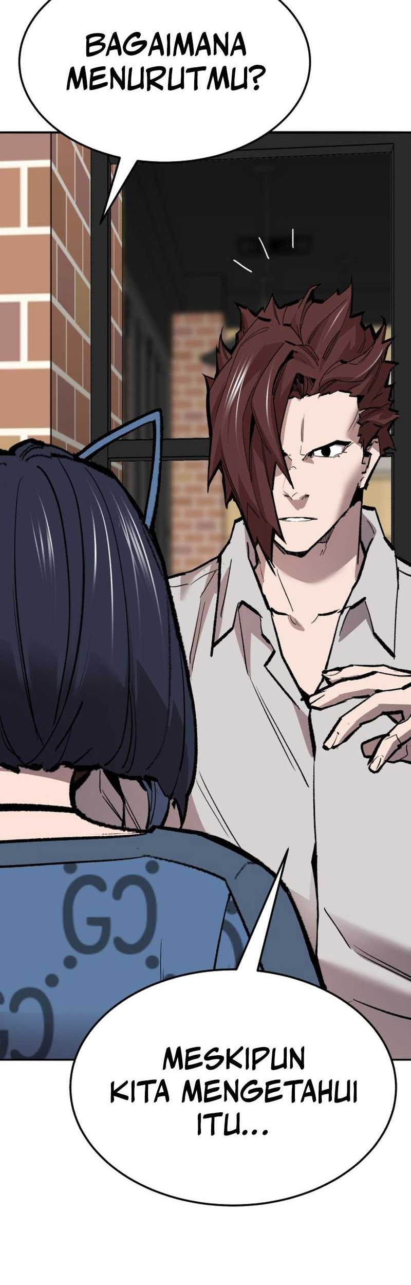 Limit Breaker Chapter 133 Gambar 30