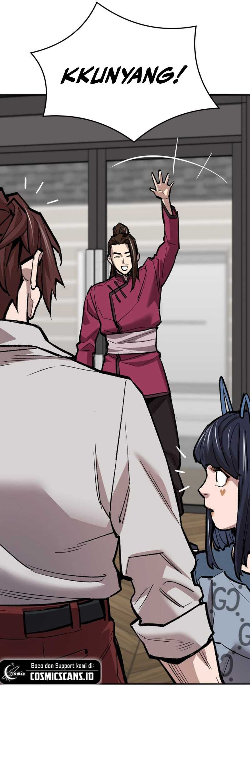Limit Breaker Chapter 133 Gambar 36