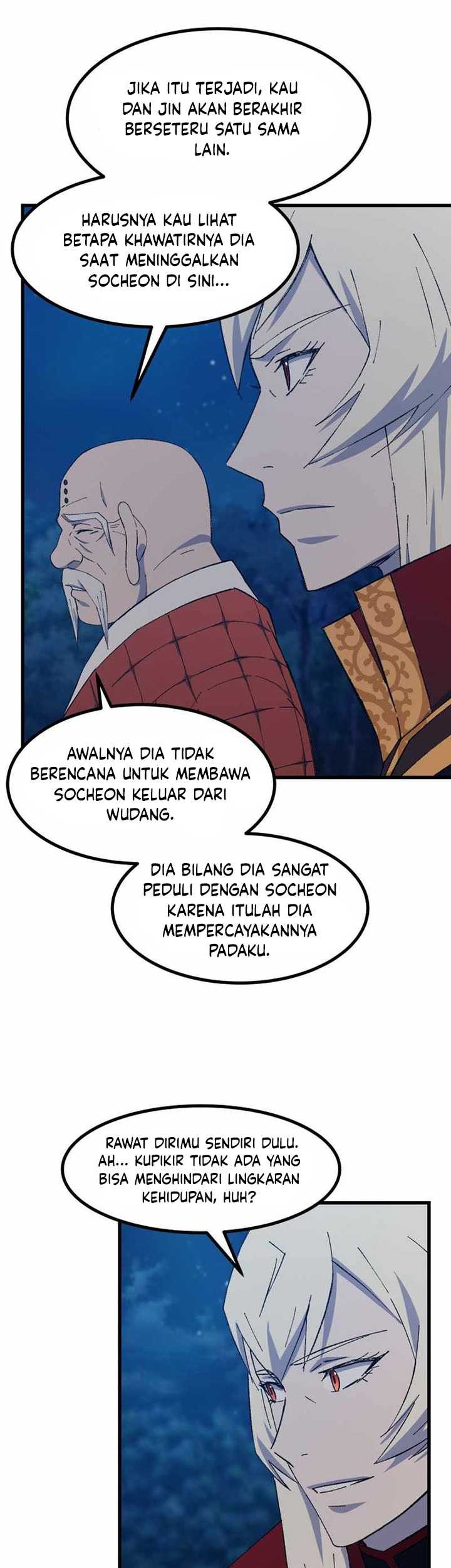 The Great Master Chapter 89 Gambar 30