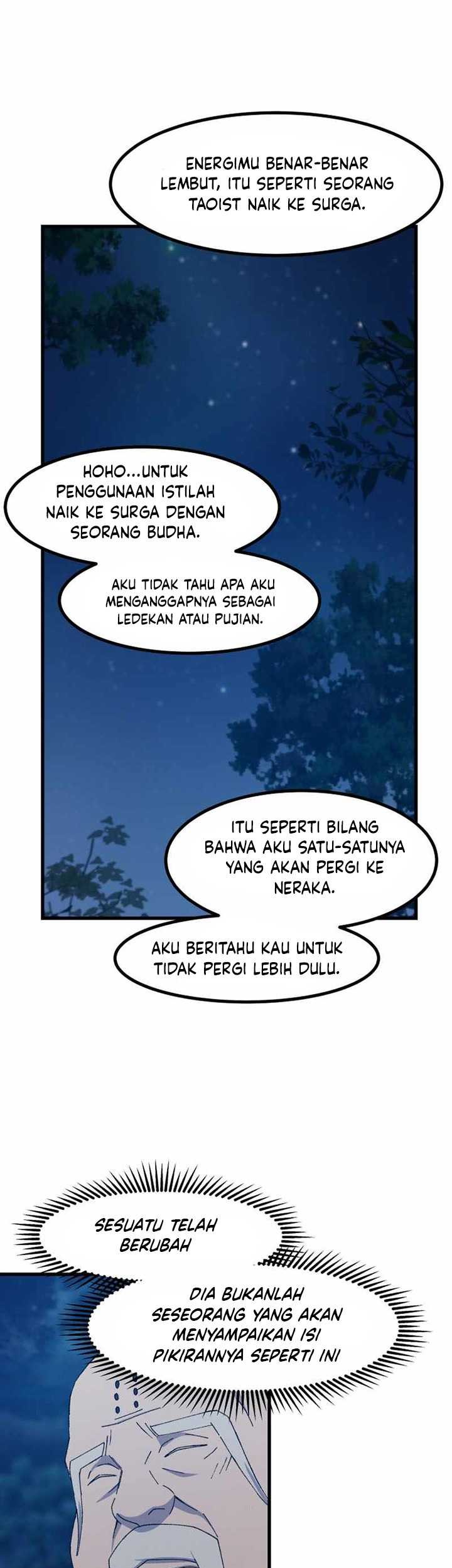 The Great Master Chapter 89 Gambar 32