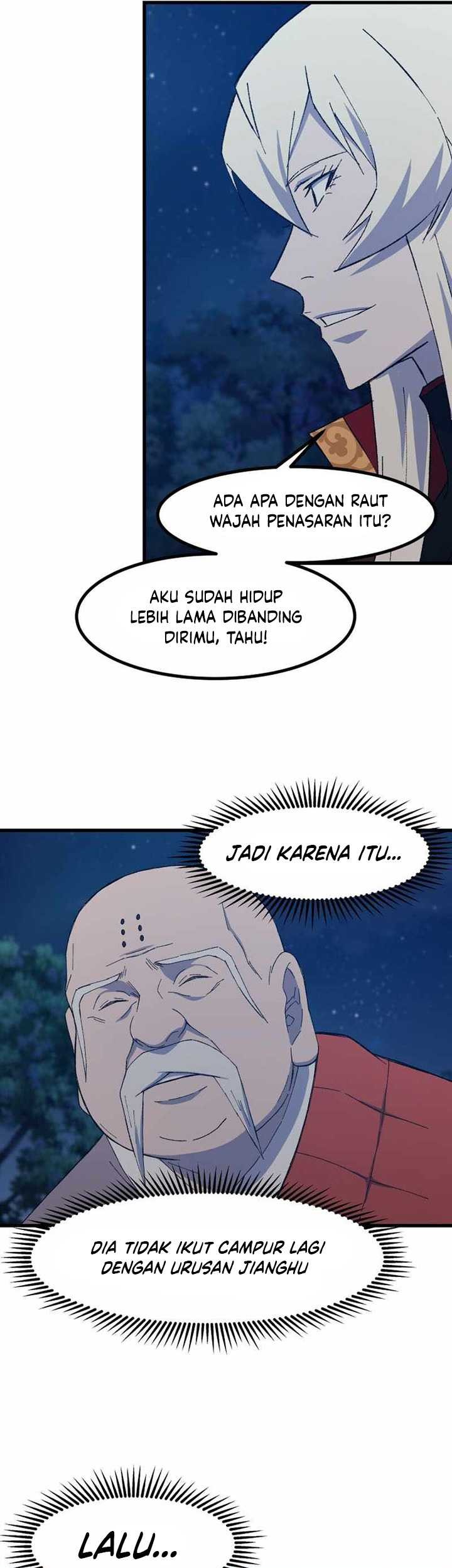 The Great Master Chapter 89 Gambar 34