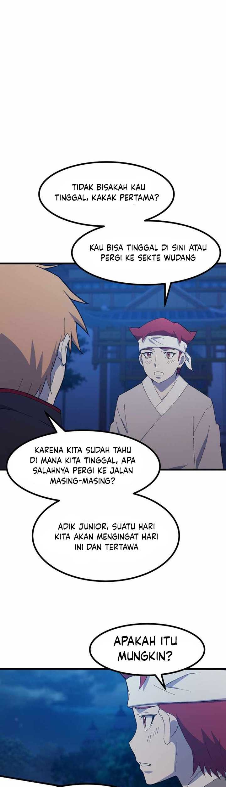 The Great Master Chapter 89 Gambar 22