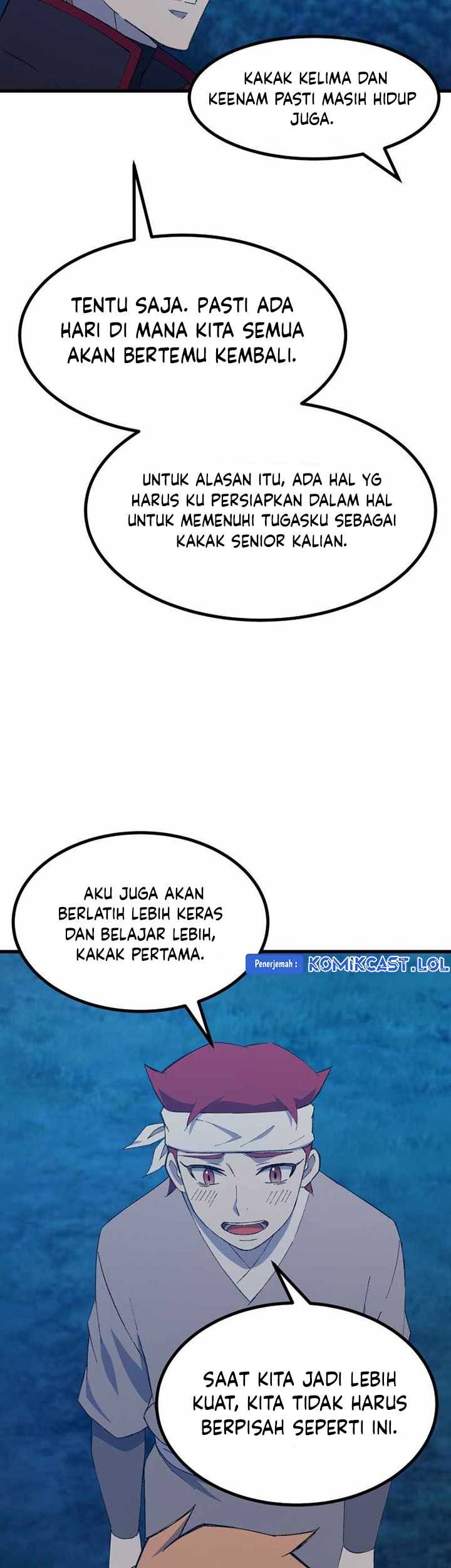 The Great Master Chapter 89 Gambar 24