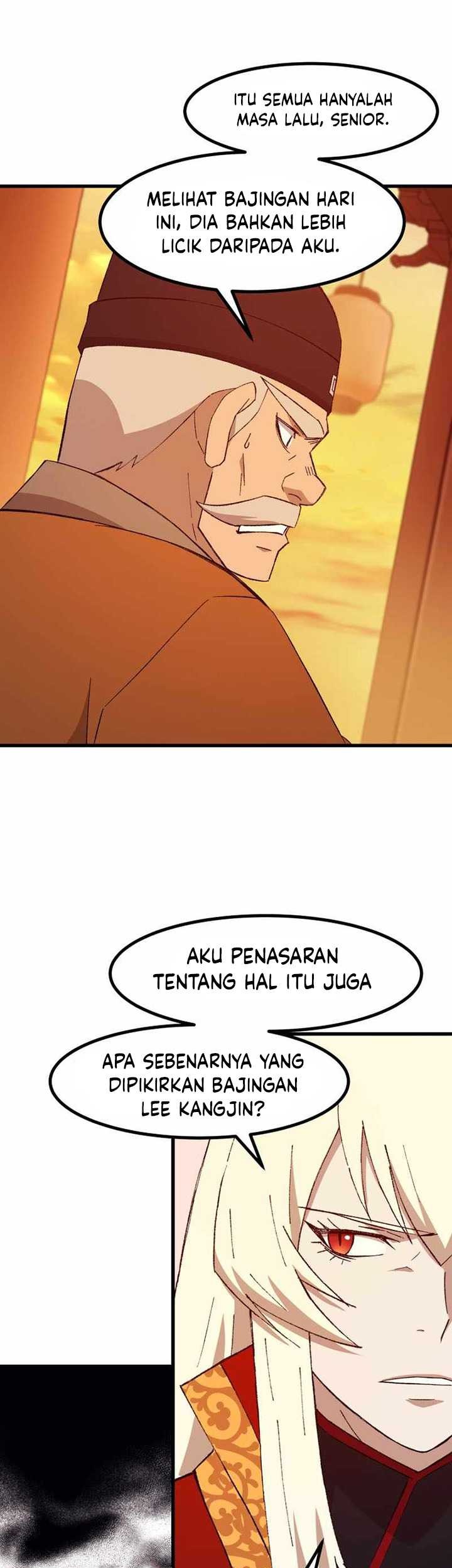The Great Master Chapter 89 Gambar 46