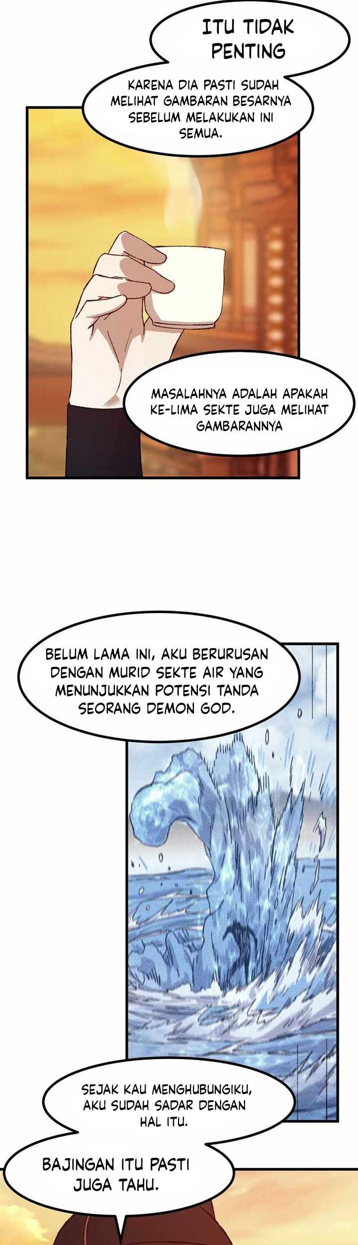 The Great Master Chapter 89 Gambar 50