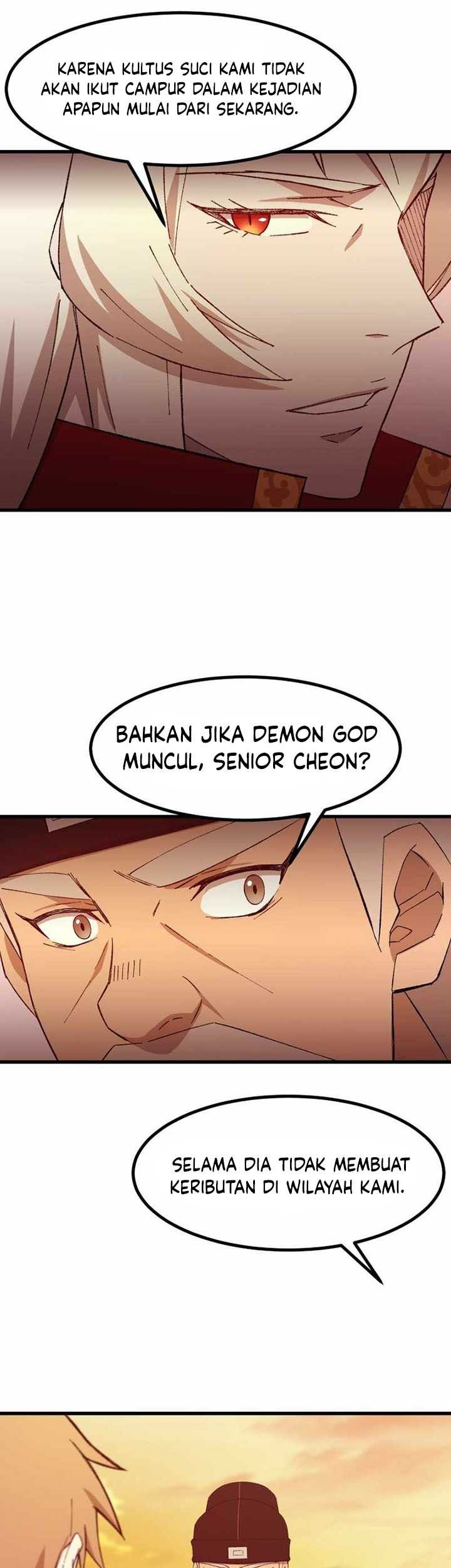 The Great Master Chapter 89 Gambar 52