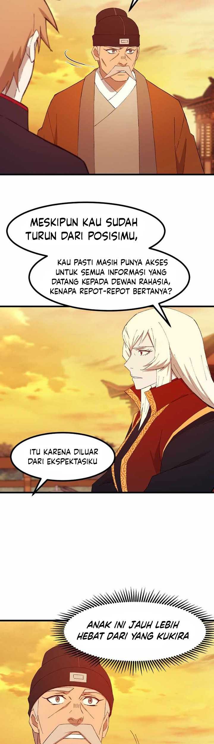 The Great Master Chapter 89 Gambar 54