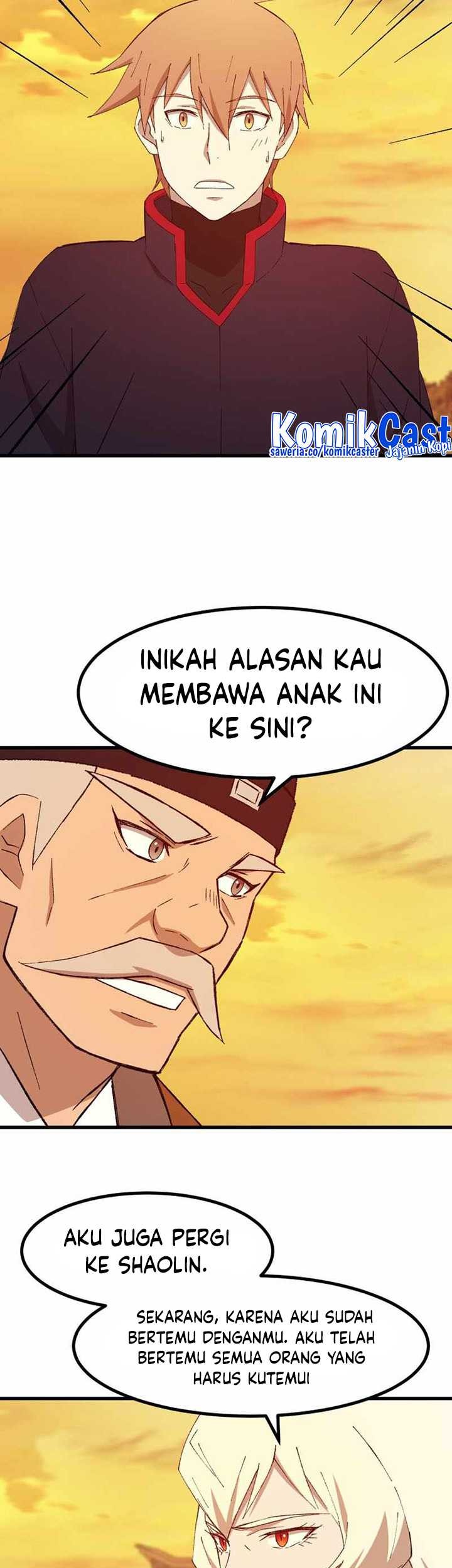 The Great Master Chapter 89 Gambar 56