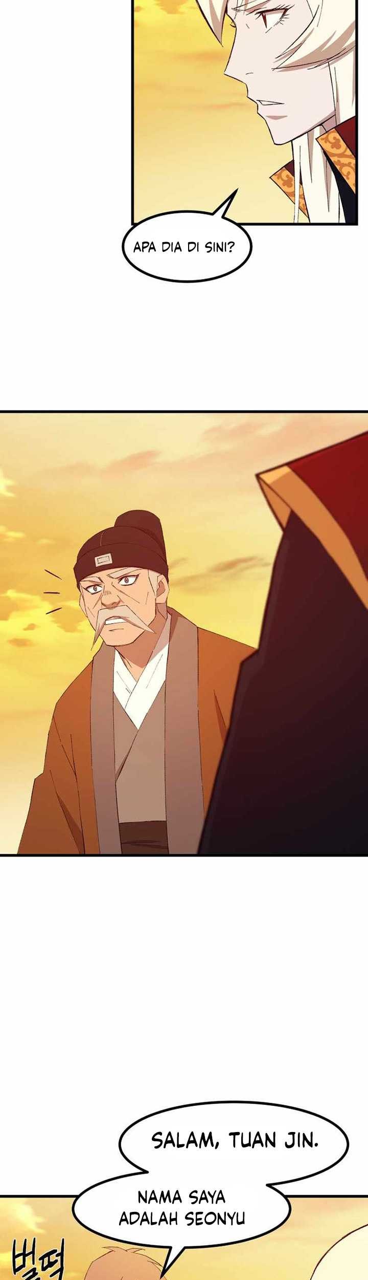 The Great Master Chapter 89 Gambar 40