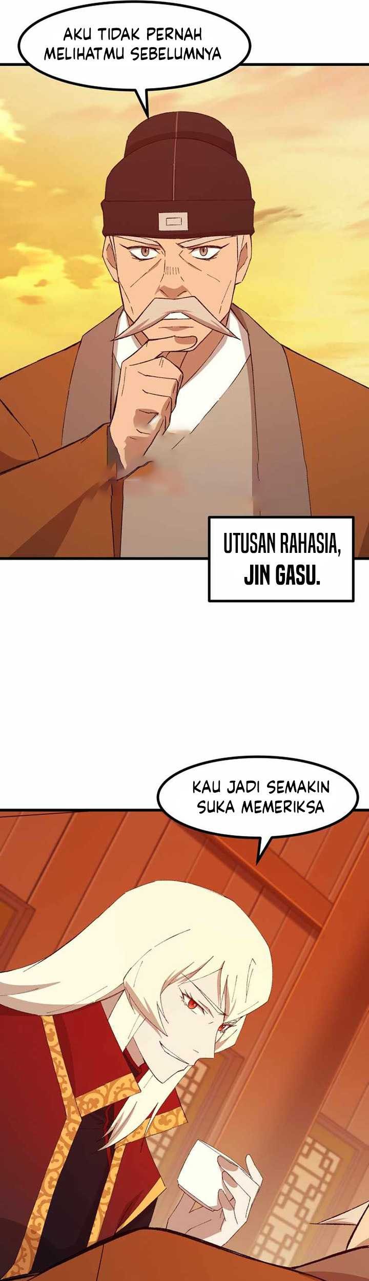 The Great Master Chapter 89 Gambar 42
