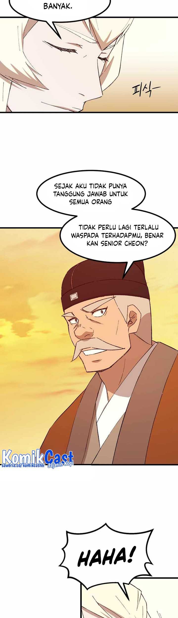 The Great Master Chapter 89 Gambar 44