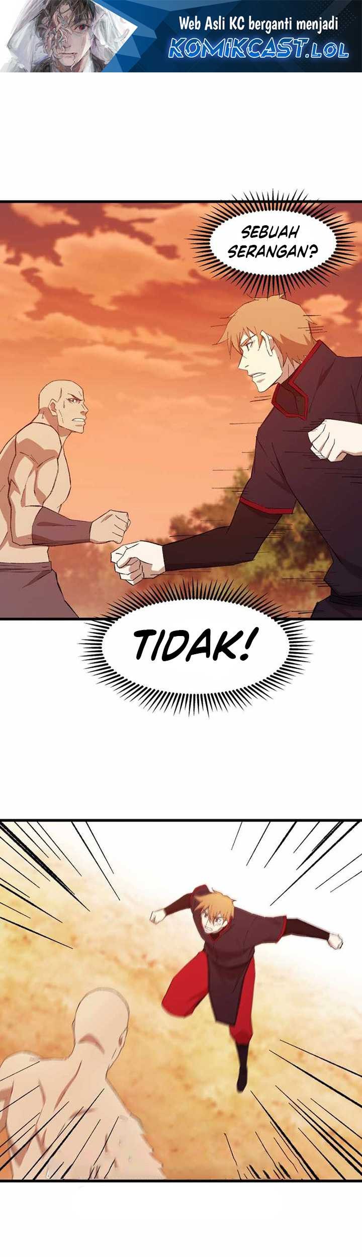 Manhwa The Great Master Chapter 89 gambar nomor 2