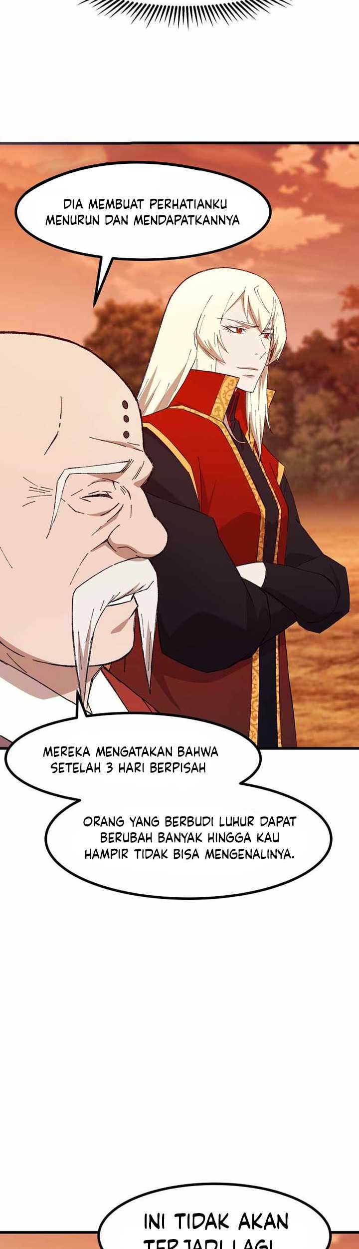 The Great Master Chapter 89 Gambar 8