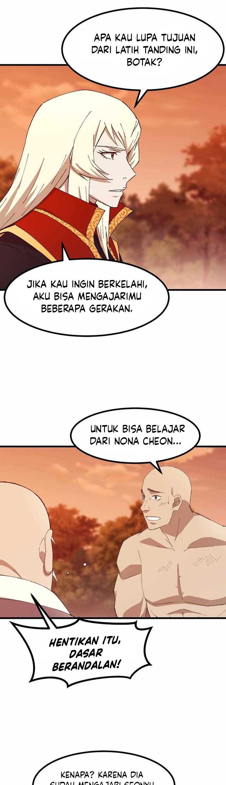 The Great Master Chapter 89 Gambar 10