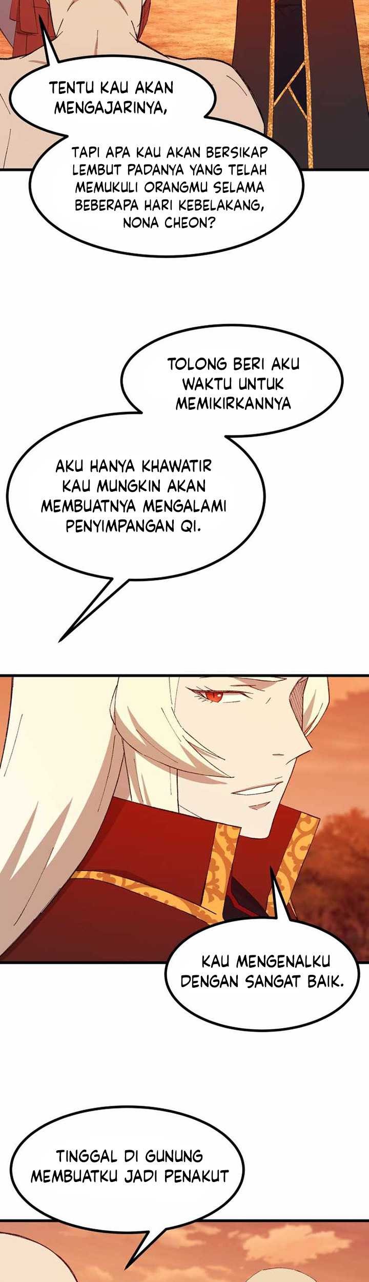 The Great Master Chapter 89 Gambar 12