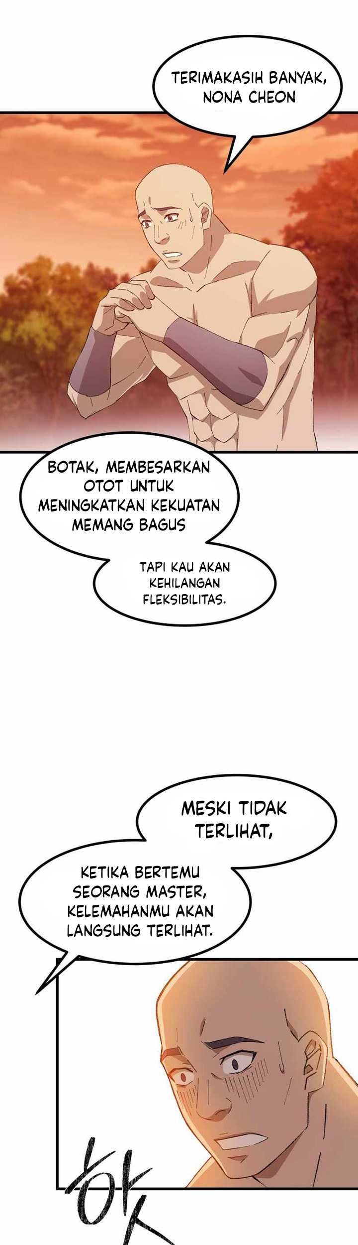The Great Master Chapter 89 Gambar 14