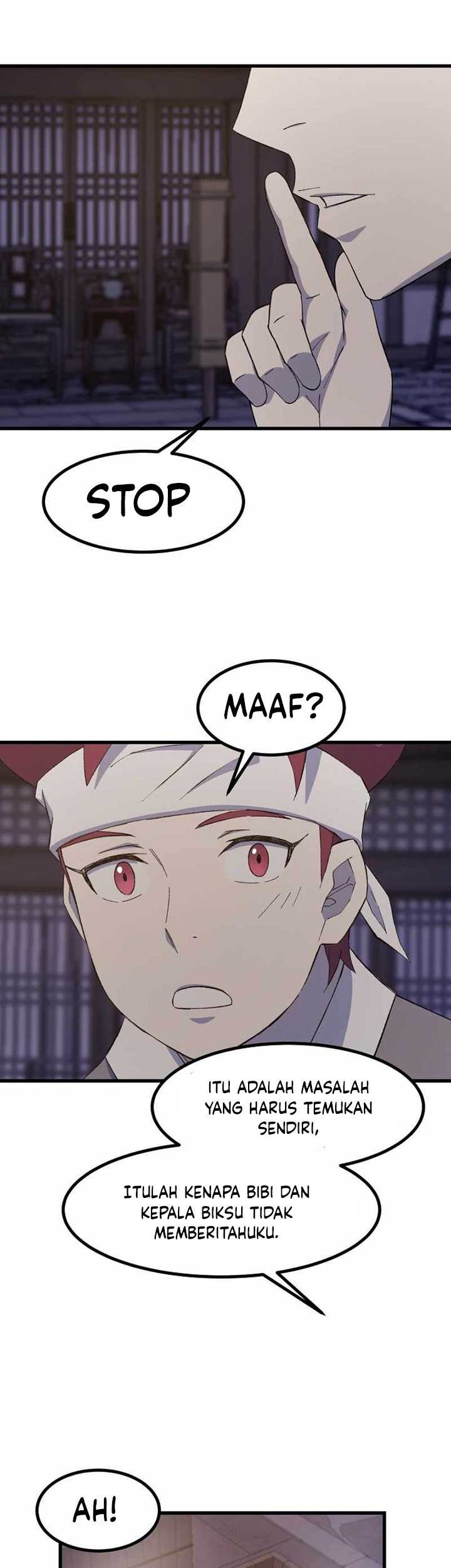 The Great Master Chapter 88 Gambar 28