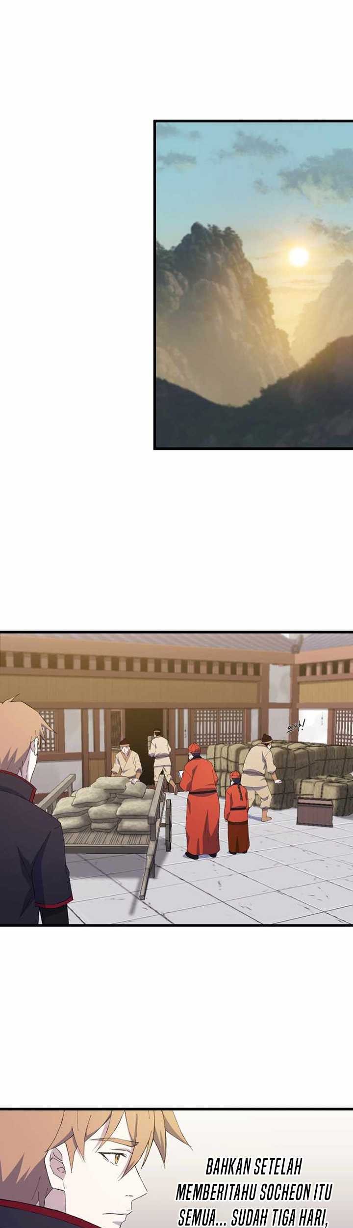 The Great Master Chapter 88 Gambar 32