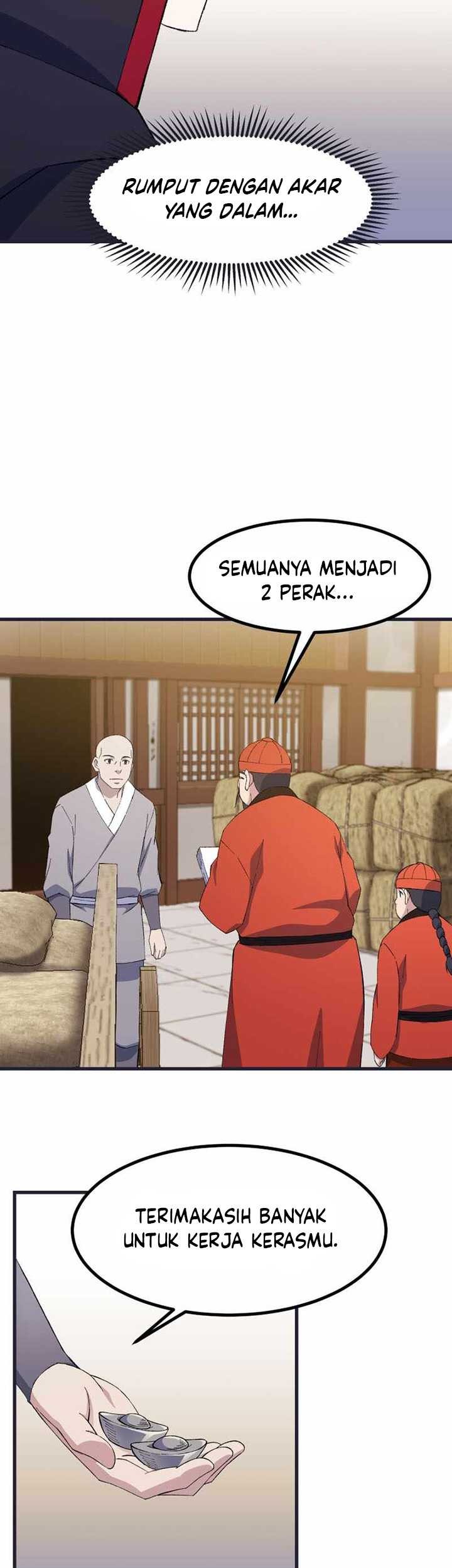 The Great Master Chapter 88 Gambar 36