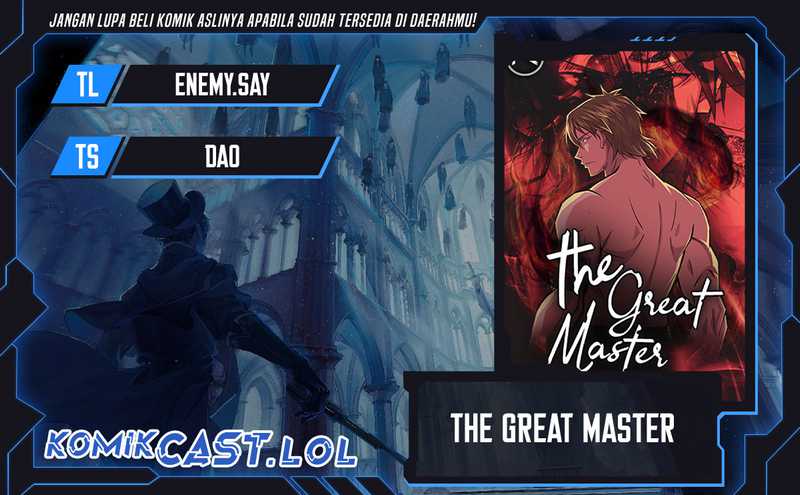 Komik The Great Master Chapter 88 gambar nomor 1